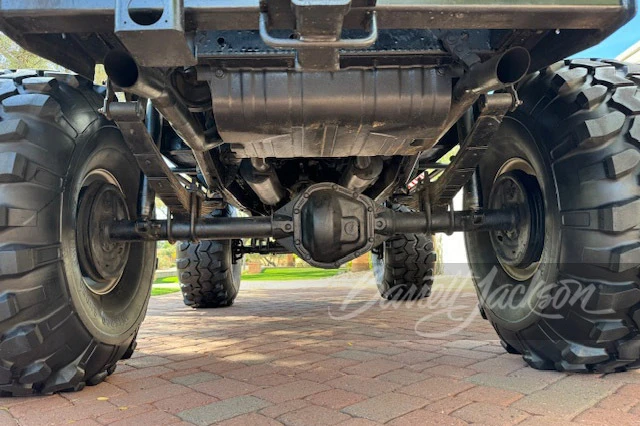 1982 Jeep CJ8 Scrambler - Image 4 of 13