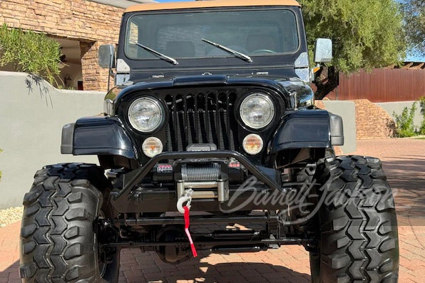 1982 Jeep CJ8 Scrambler - Image 5 of 13