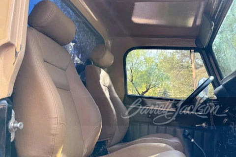 1982 Jeep CJ8 Scrambler - Image 6 of 13