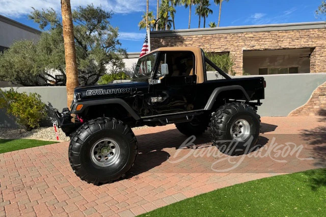 1982 Jeep CJ8 Scrambler - Image 11 of 13