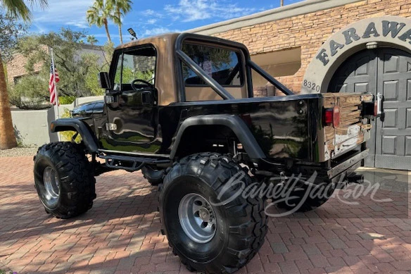 1982 Jeep CJ8 Scrambler - Image 12 of 13