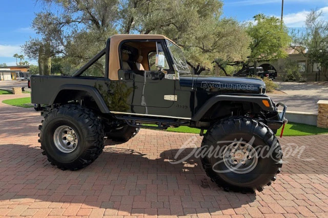 1982 Jeep CJ8 Scrambler - Image 13 of 13