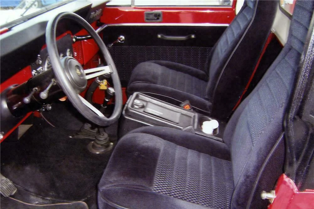 1982 Jeep CJ8 Scrambler - Image 3 of 3