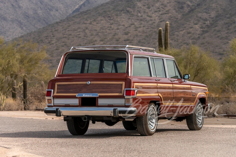1982 Jeep SJ Wagoneer - Image 19 of 20