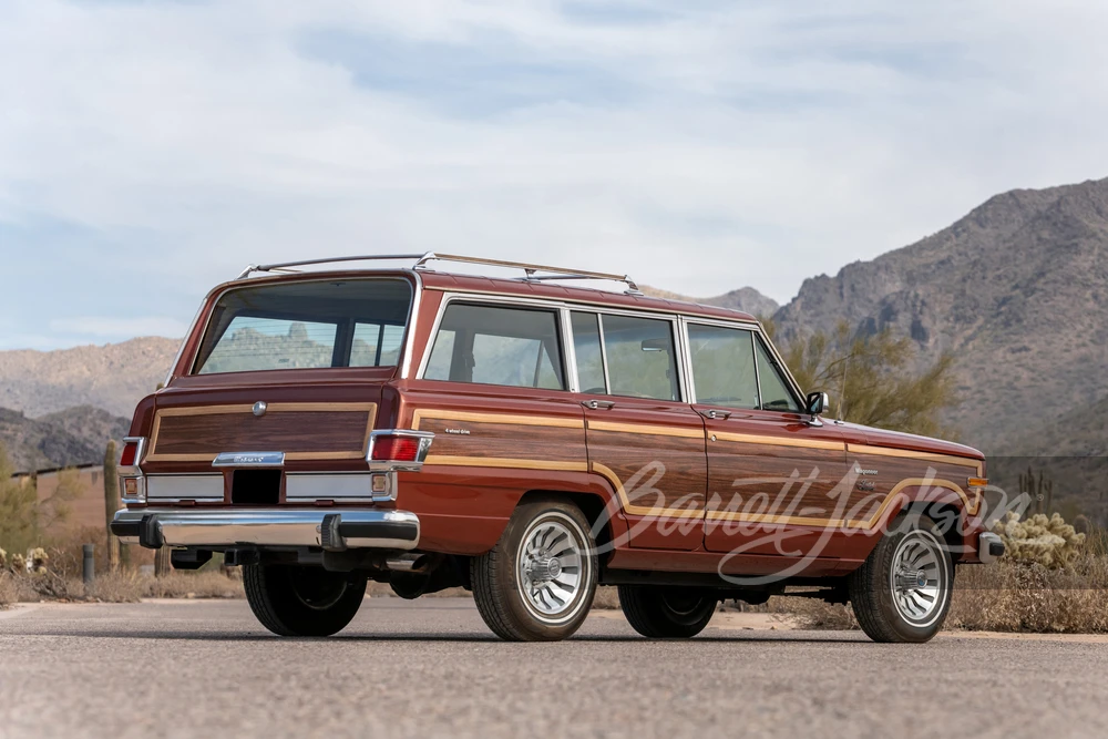 1982 Jeep SJ Wagoneer - Image 18 of 20