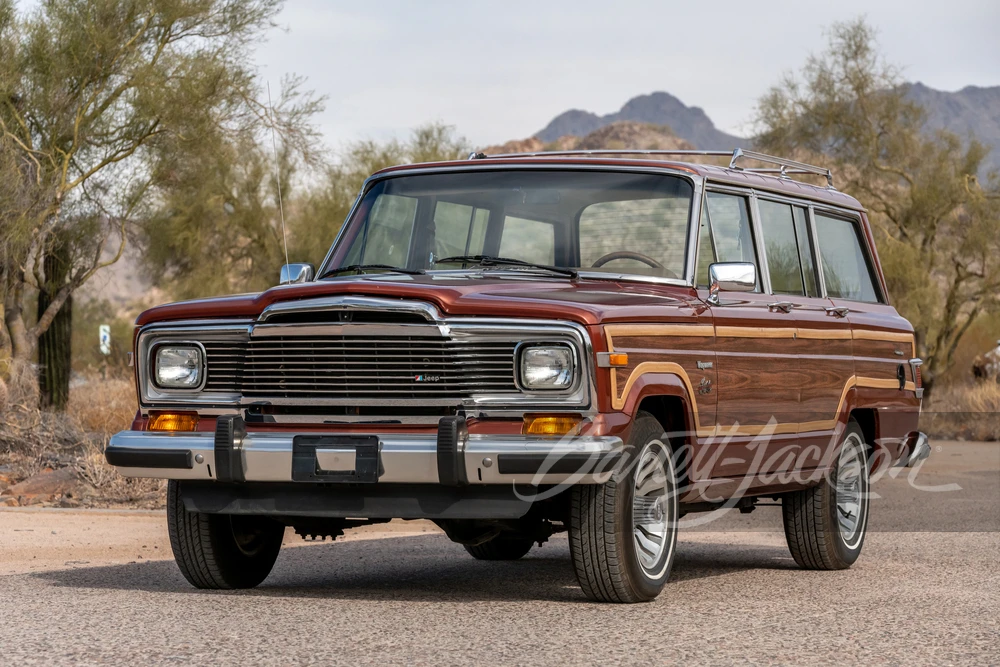 1982 Jeep SJ Wagoneer - Image 14 of 20