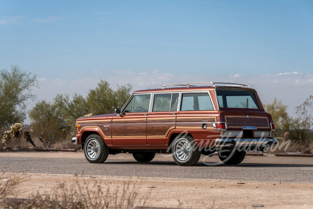 1982 Jeep SJ Wagoneer - Image 16 of 20