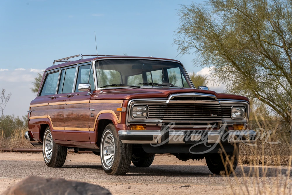 1982 Jeep SJ Wagoneer - Image 15 of 20