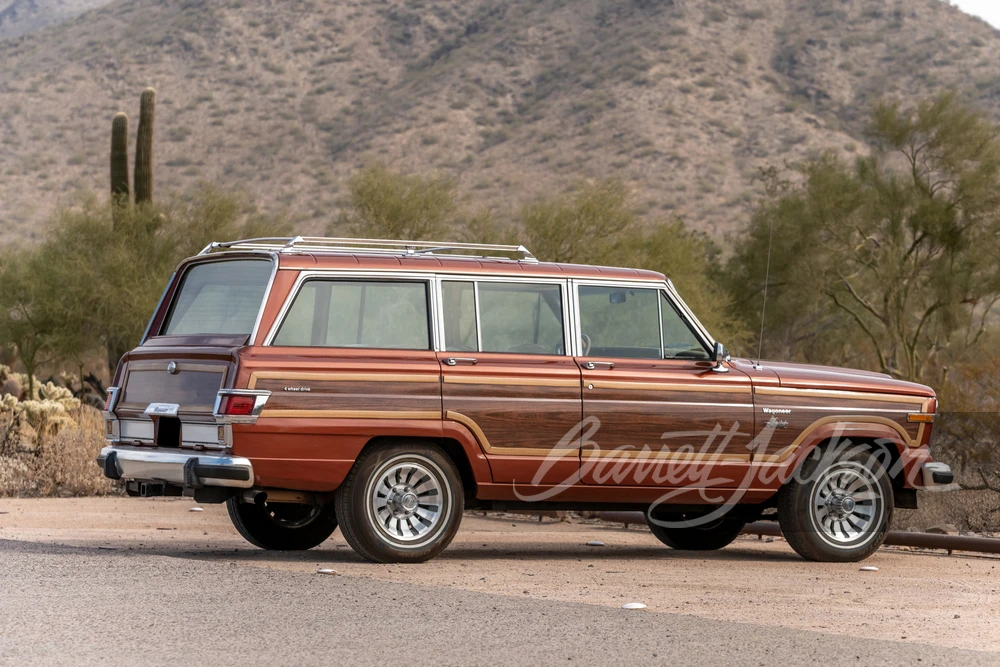 1982 Jeep SJ Wagoneer - Image 17 of 20