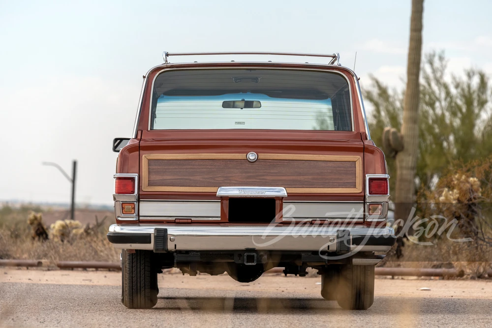 1982 Jeep SJ Wagoneer - Image 20 of 20