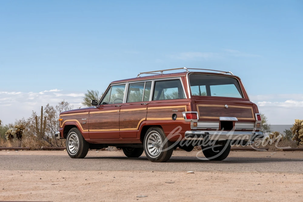 1982 Jeep SJ Wagoneer - Image 2 of 20