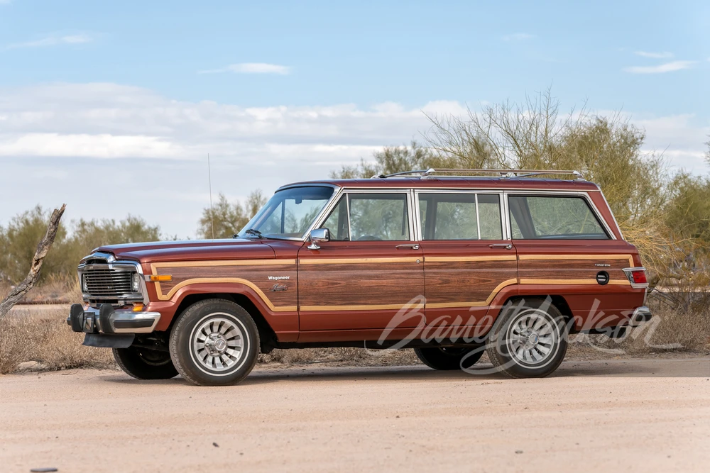 1982 Jeep SJ Wagoneer - Image 5 of 20