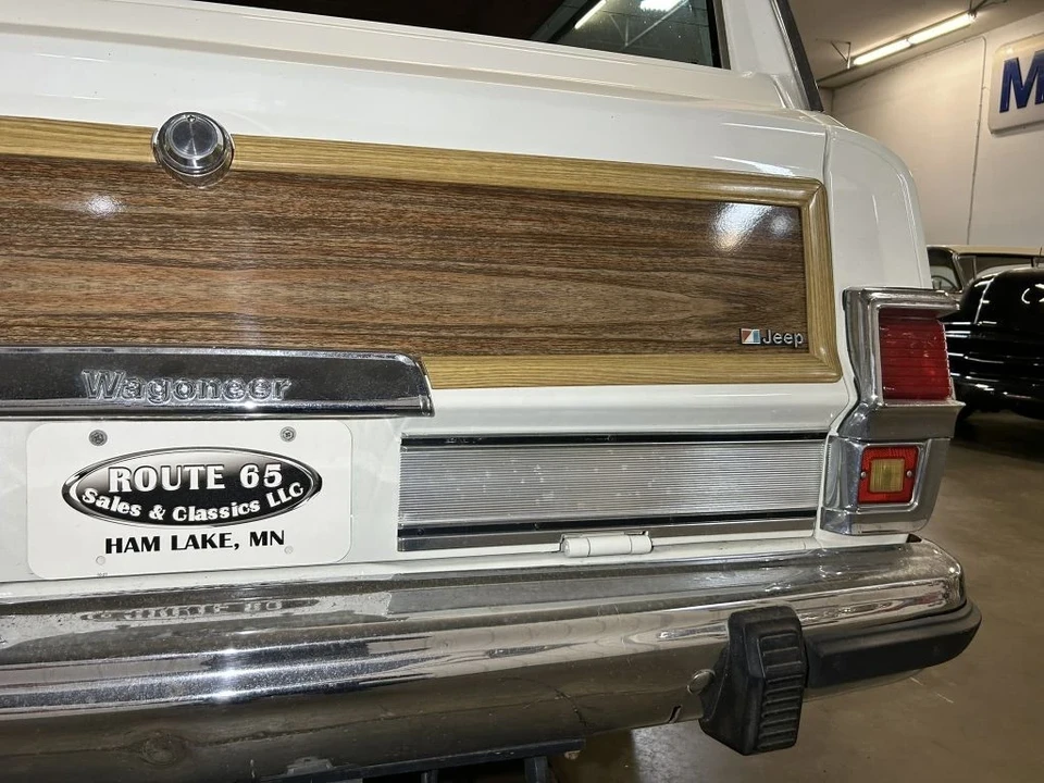 1982 Jeep SJ Wagoneer - Image 21 of 21