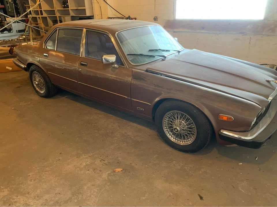 1982 Jaguar XJ Series 3 - Image 2 of 7