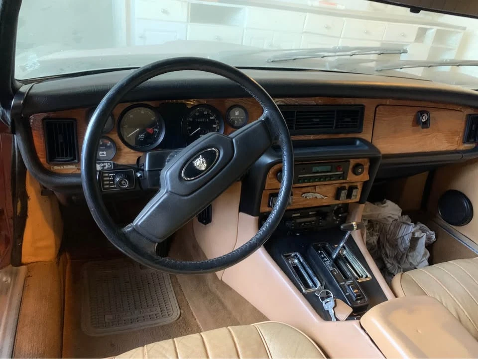 1982 Jaguar XJ Series 3 - Image 5 of 7