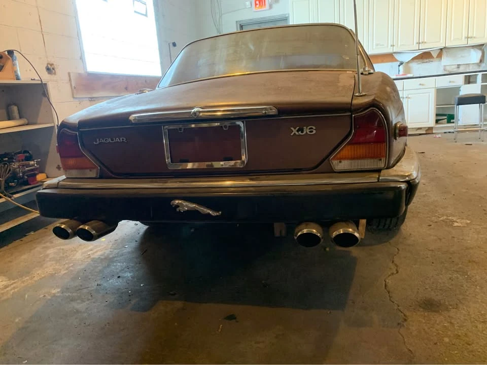 1982 Jaguar XJ Series 3 - Image 6 of 7