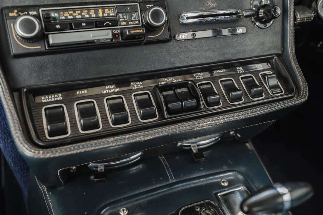 1982 Jaguar XJ Series 3 - Image 19 of 31