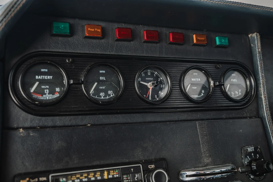 1982 Jaguar XJ Series 3 - Image 20 of 31