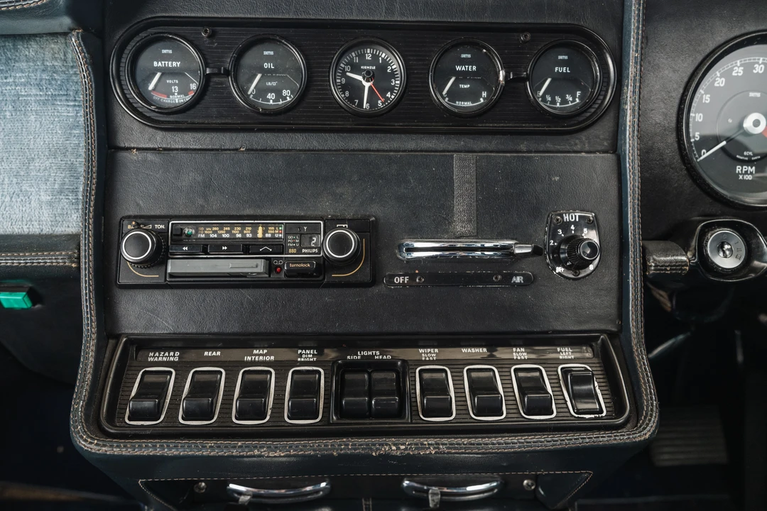 1982 Jaguar XJ Series 3 - Image 21 of 31