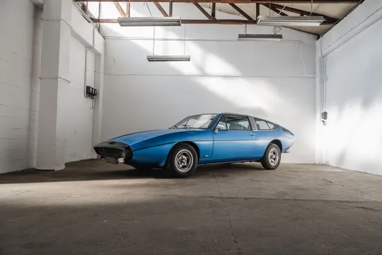 1982 Jaguar 4.2-Litre Owen Sedanca Coupé