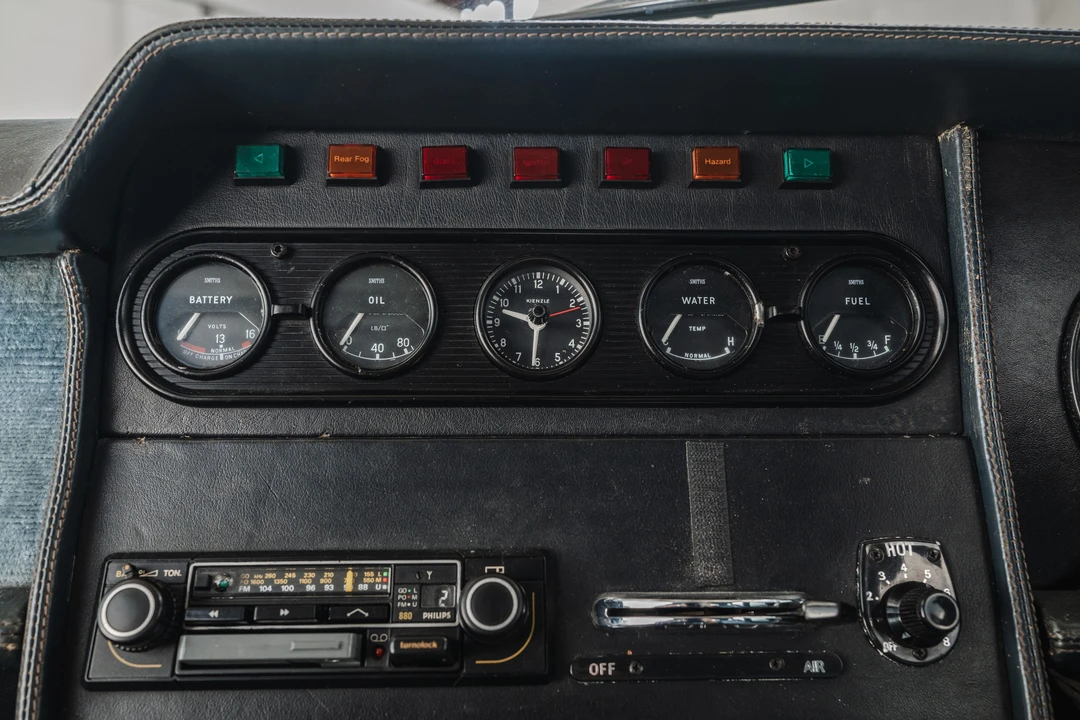 1982 Jaguar XJ Series 3 - Image 22 of 31