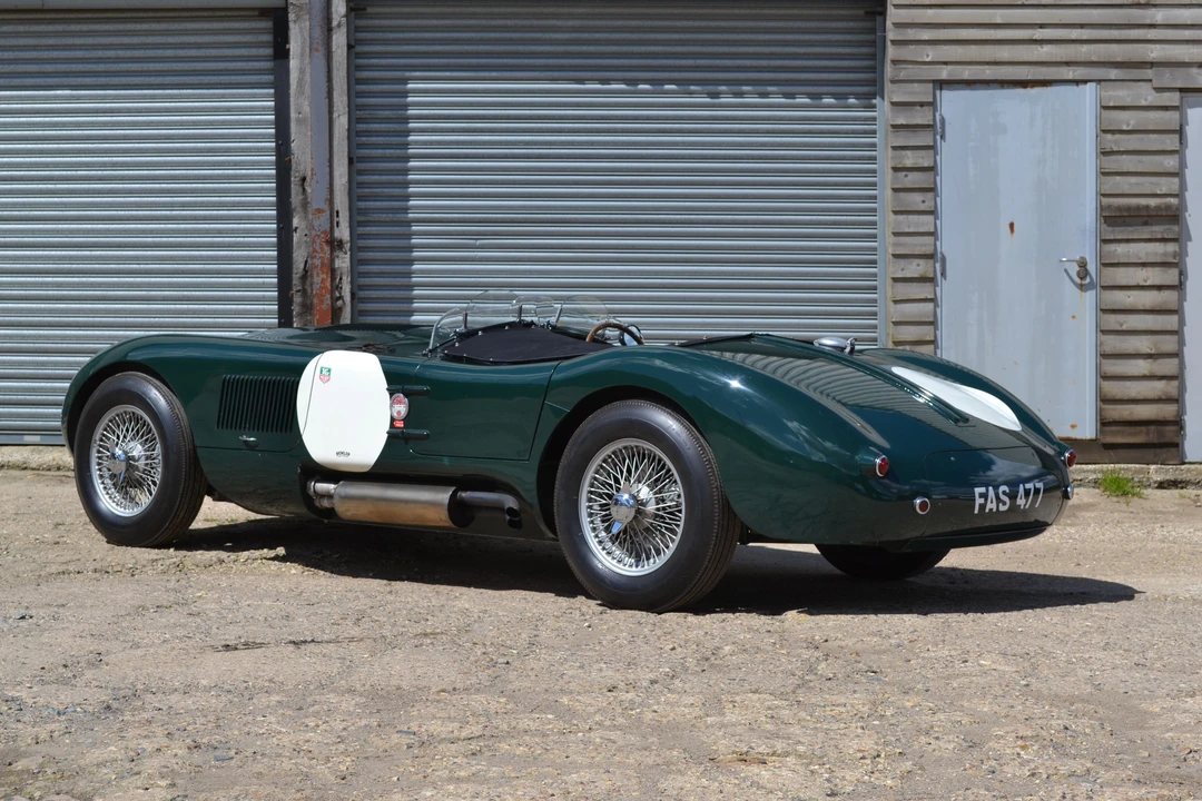 1982 Jaguar Replica - Image 13 of 21