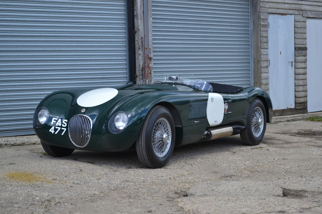 1982 Jaguar Replica - Image 20 of 21