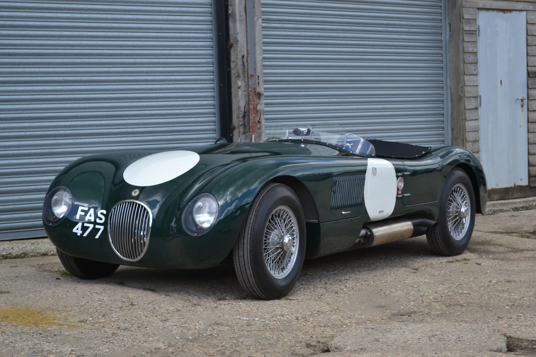 1982 Jaguar Replica - Image 19 of 21