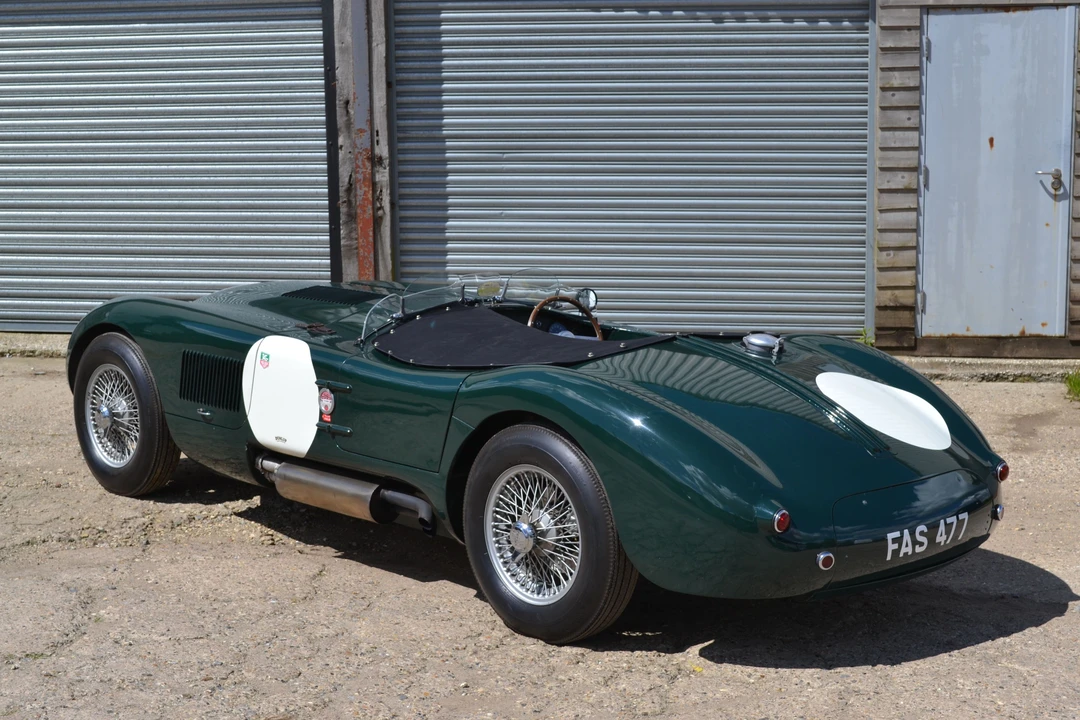 1982 Jaguar Replica - Image 12 of 21