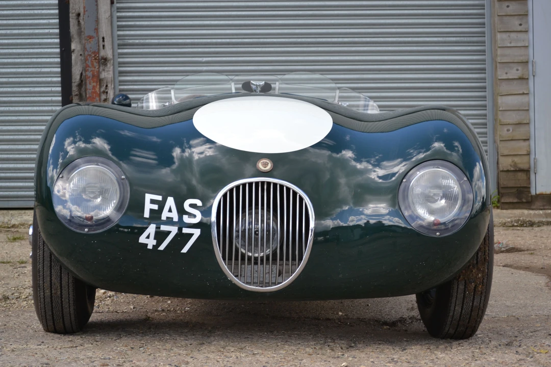 1982 Jaguar Replica - Image 15 of 21