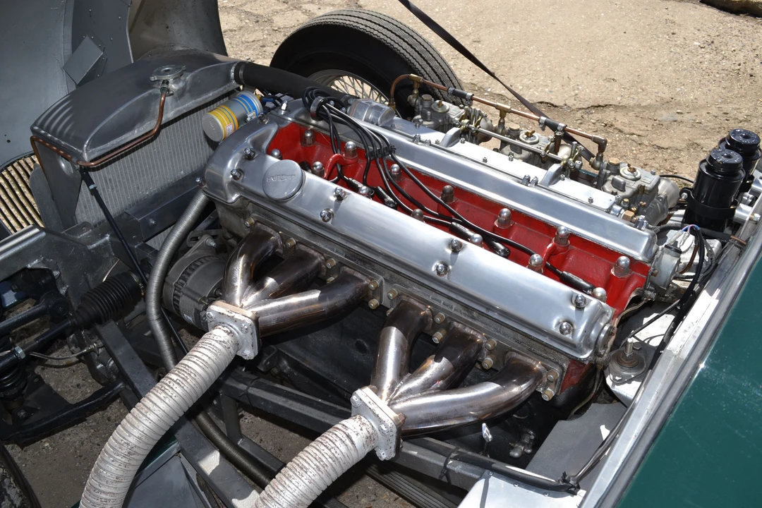 1982 Jaguar Replica - Image 3 of 21