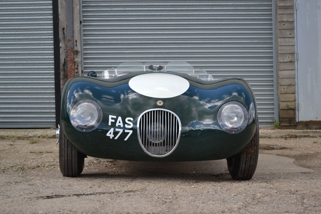 1982 Jaguar Replica - Image 16 of 21