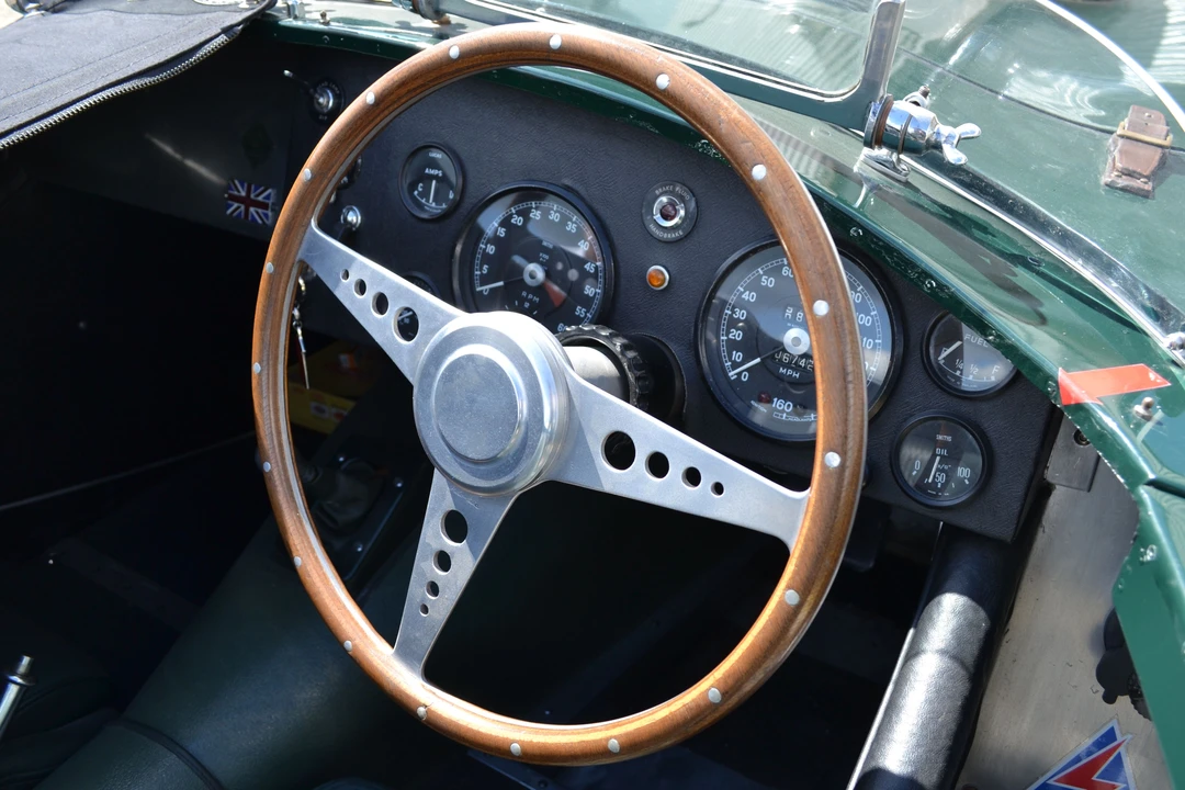 1982 Jaguar Replica - Image 6 of 21