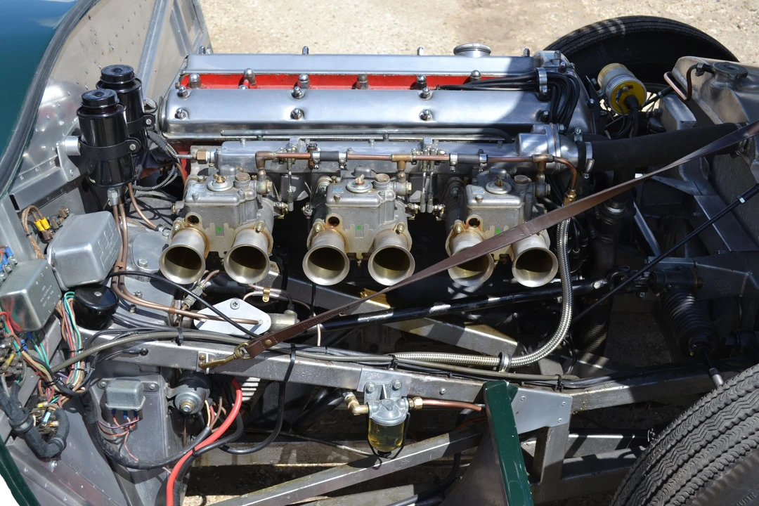 1982 Jaguar Replica - Image 4 of 21
