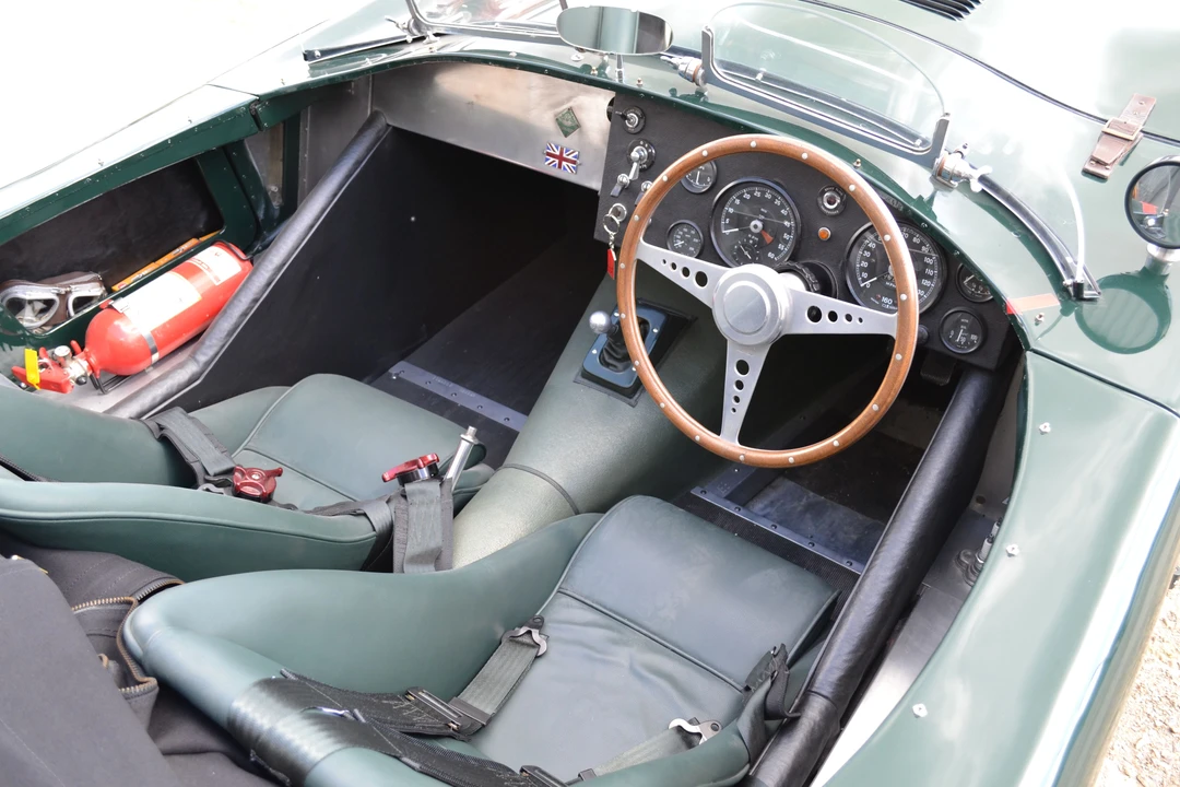 1982 Jaguar Replica - Image 8 of 21