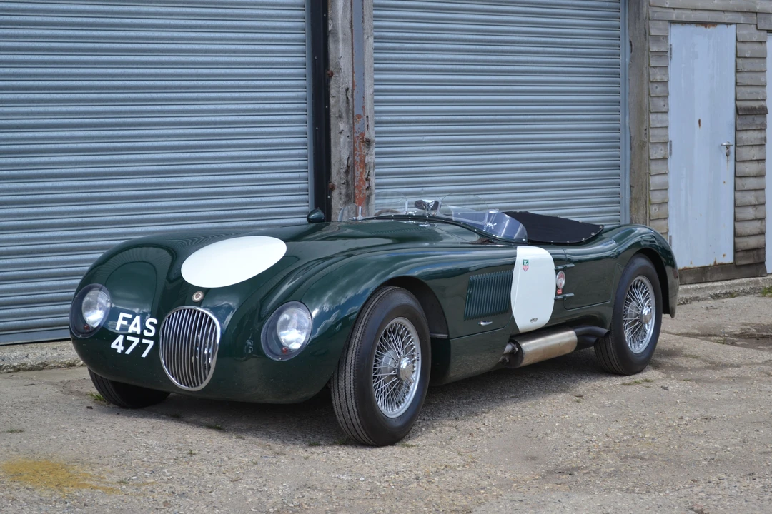 1982 Jaguar Replica - Image 21 of 21