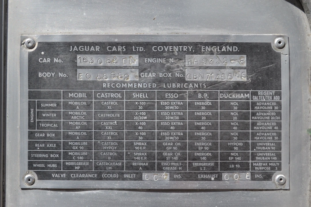 1982 Jaguar Replica - Image 2 of 21