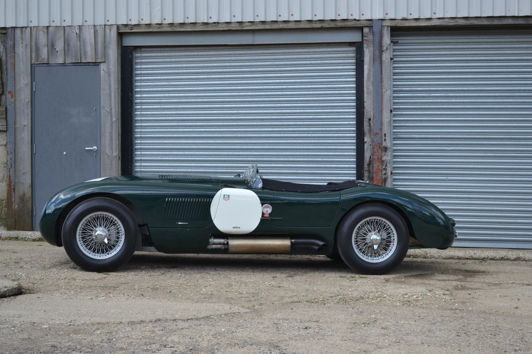 1982 Jaguar Replica - Image 18 of 21