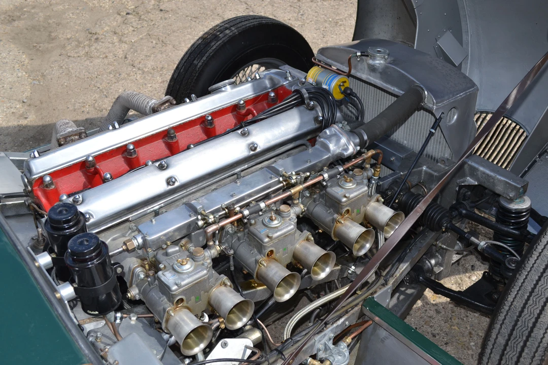 1982 Jaguar Replica - Image 5 of 21