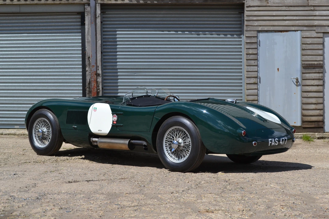 1982 Jaguar Replica - Image 14 of 21