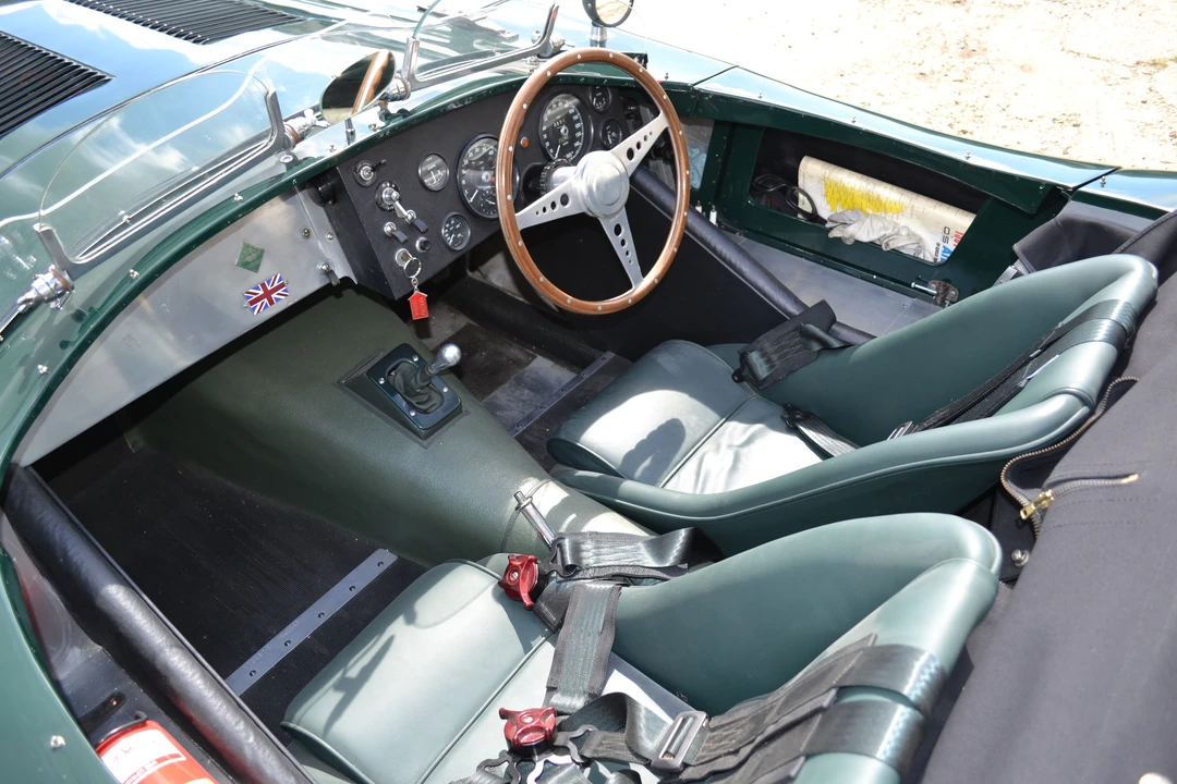 1982 Jaguar Replica - Image 7 of 21