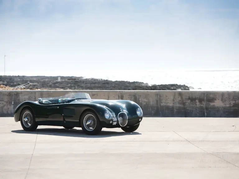 1982 Jaguar Replica - Image 2 of 2
