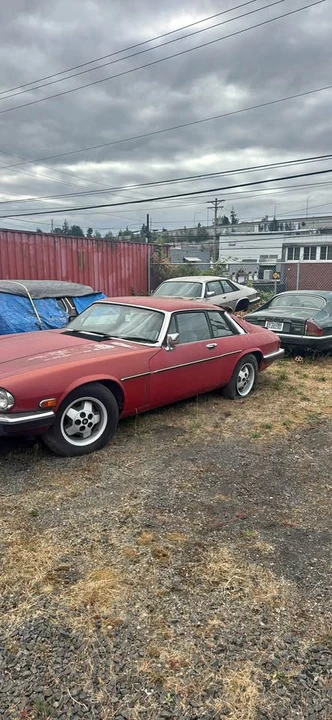 1982 Jaguar S-Type - Image 1 of 1
