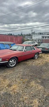 1982 Jaguar S-TYPE
