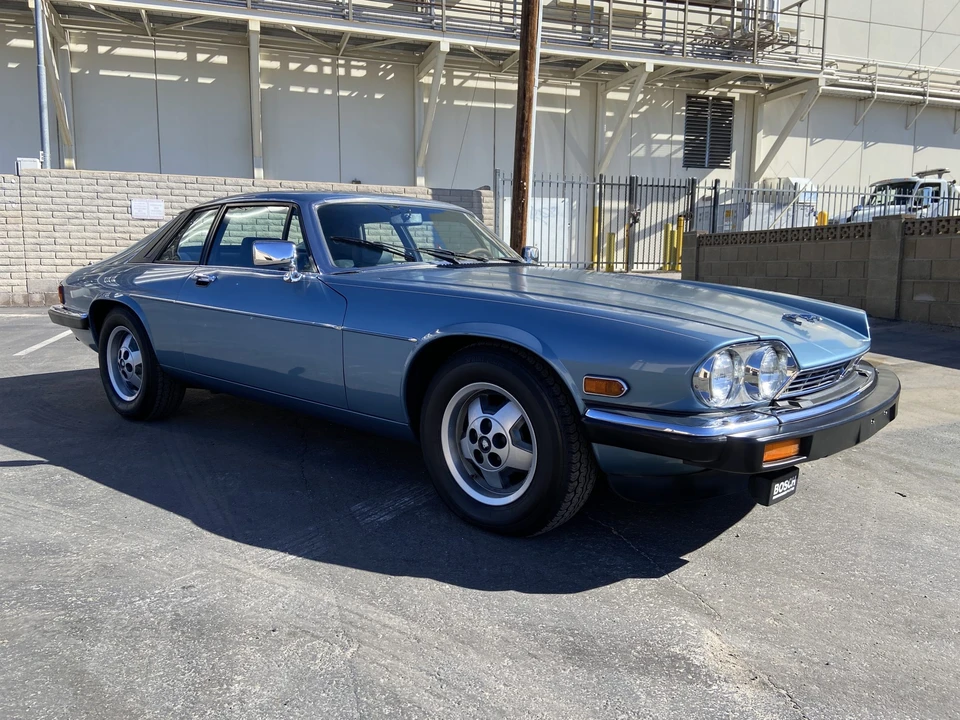 1982 Jaguar XJS Pre-Facelift V12 - Image 6 of 31