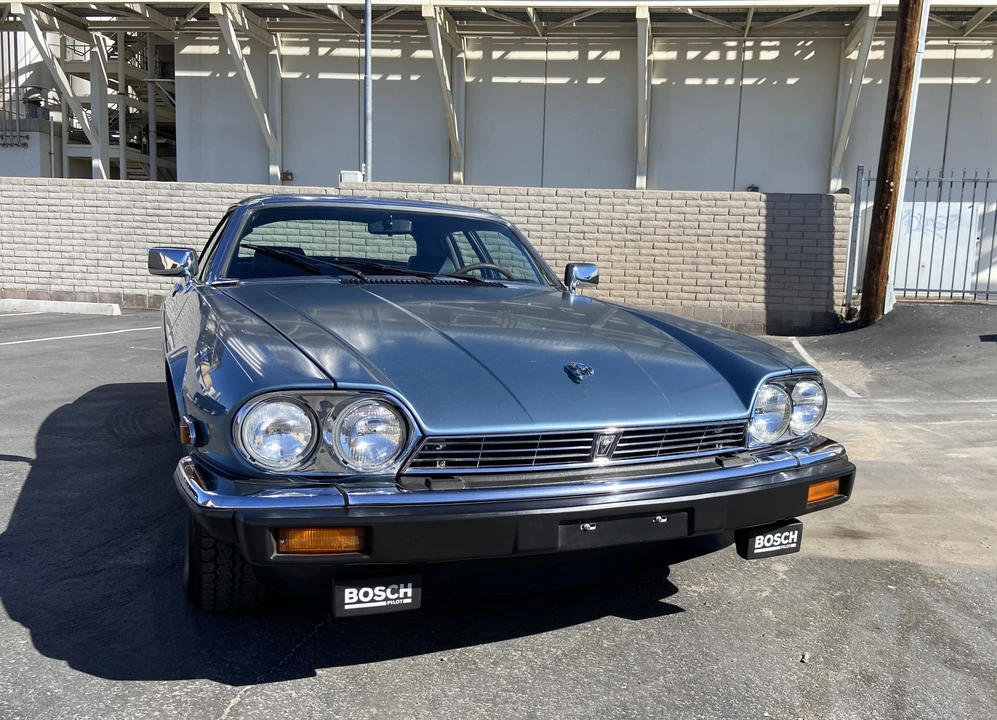 1982 Jaguar XJS Pre-Facelift V12 - Image 4 of 31