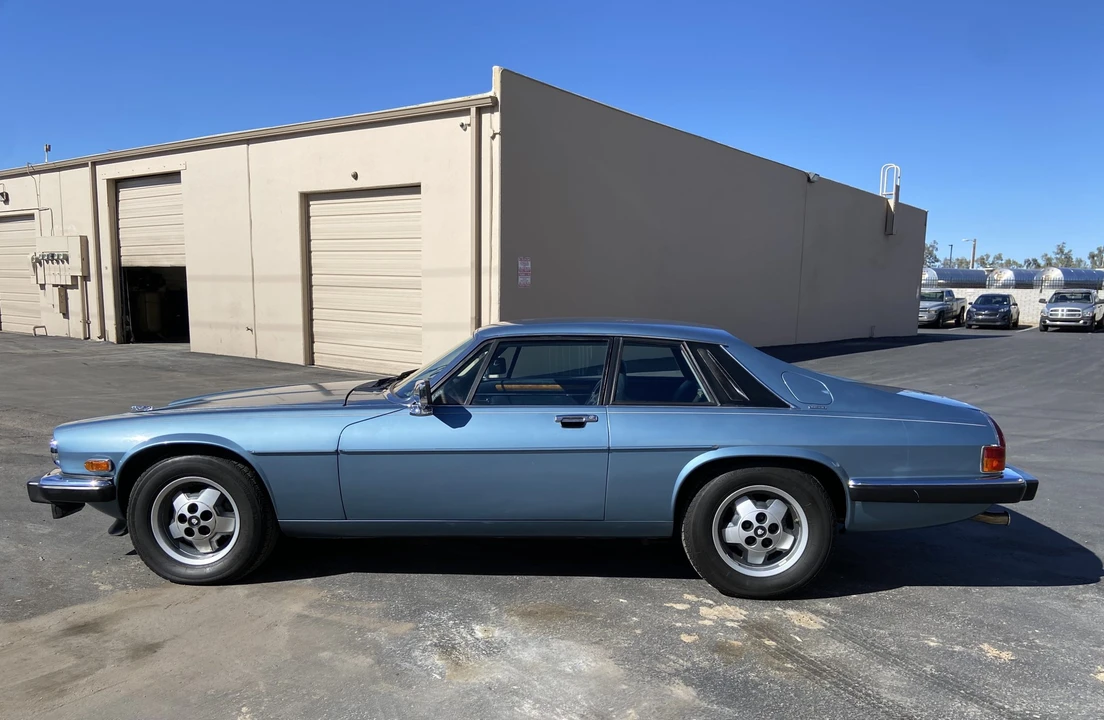 1982 Jaguar XJS Pre-Facelift V12 - Image 13 of 31