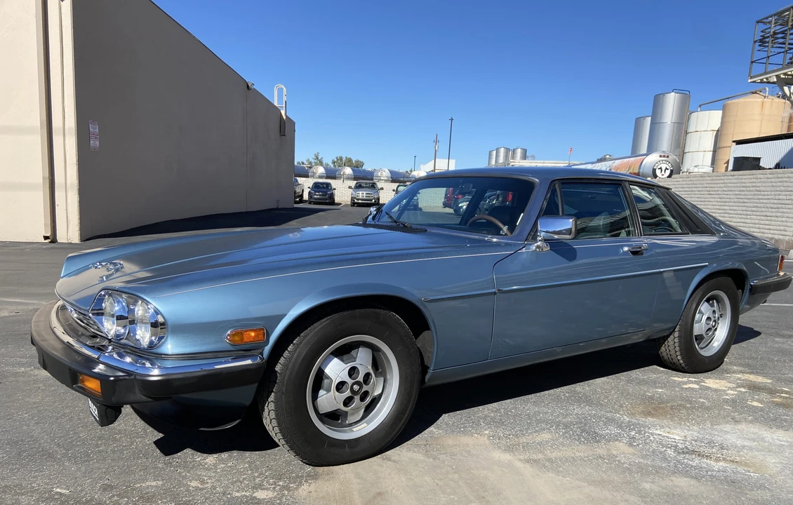 1982 Jaguar XJS Pre-Facelift V12 - Image 2 of 31