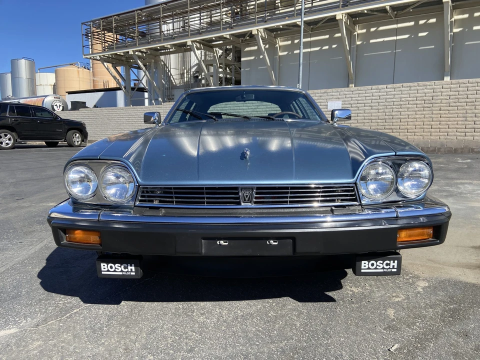 1982 Jaguar XJS Pre-Facelift V12 - Image 3 of 31