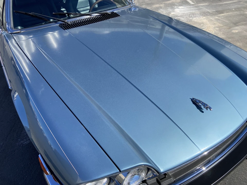 1982 Jaguar XJS Pre-Facelift V12 - Image 15 of 31